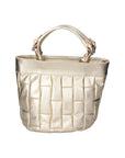 Borsa a mano da Donna Olimpia in Vera Pelle Made in Italy 24x28x14 cm