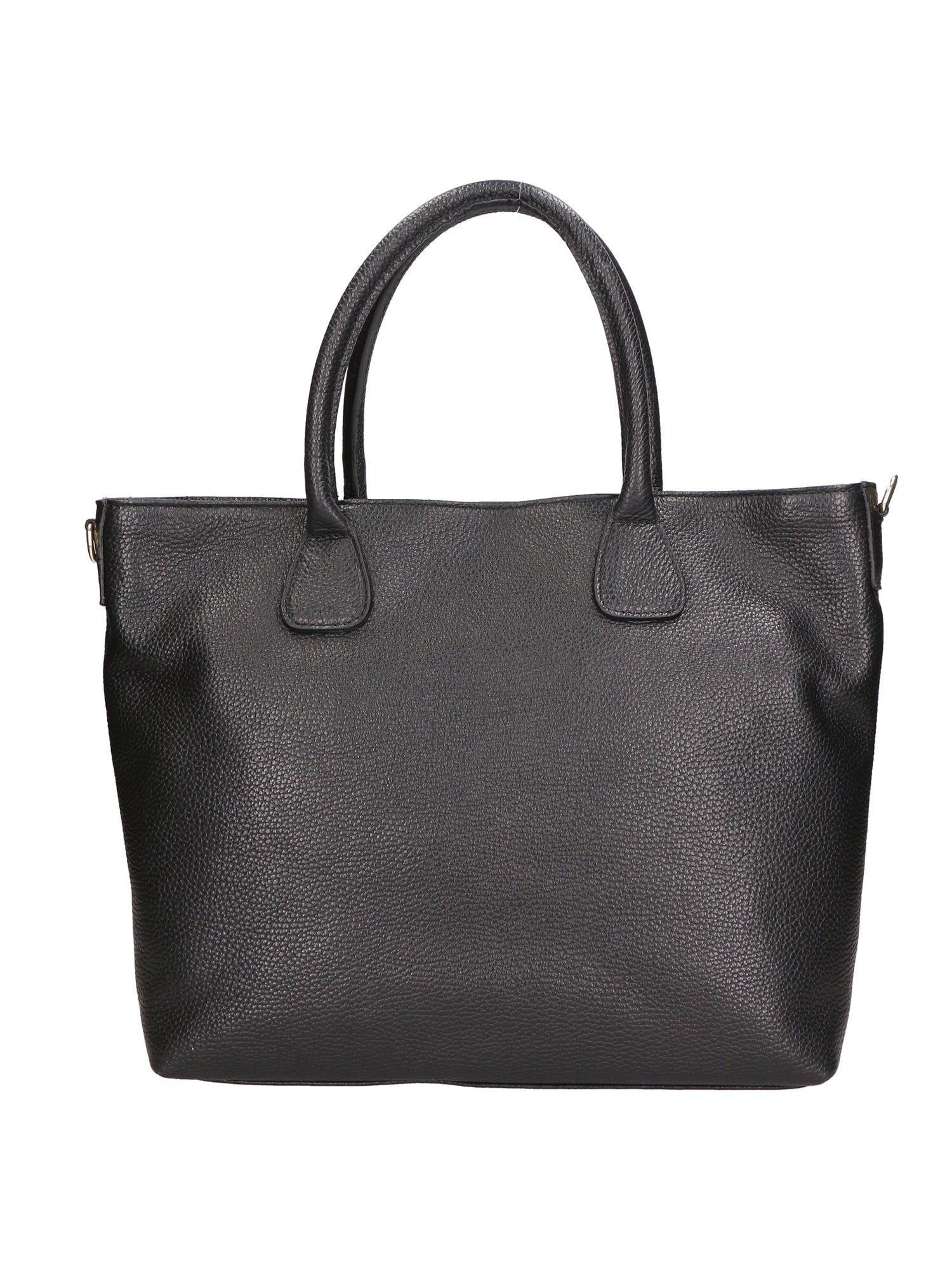 Sylvie Borsa a mano da donna 100% pelle 06520-D28 NERO Chiara Ferretti
