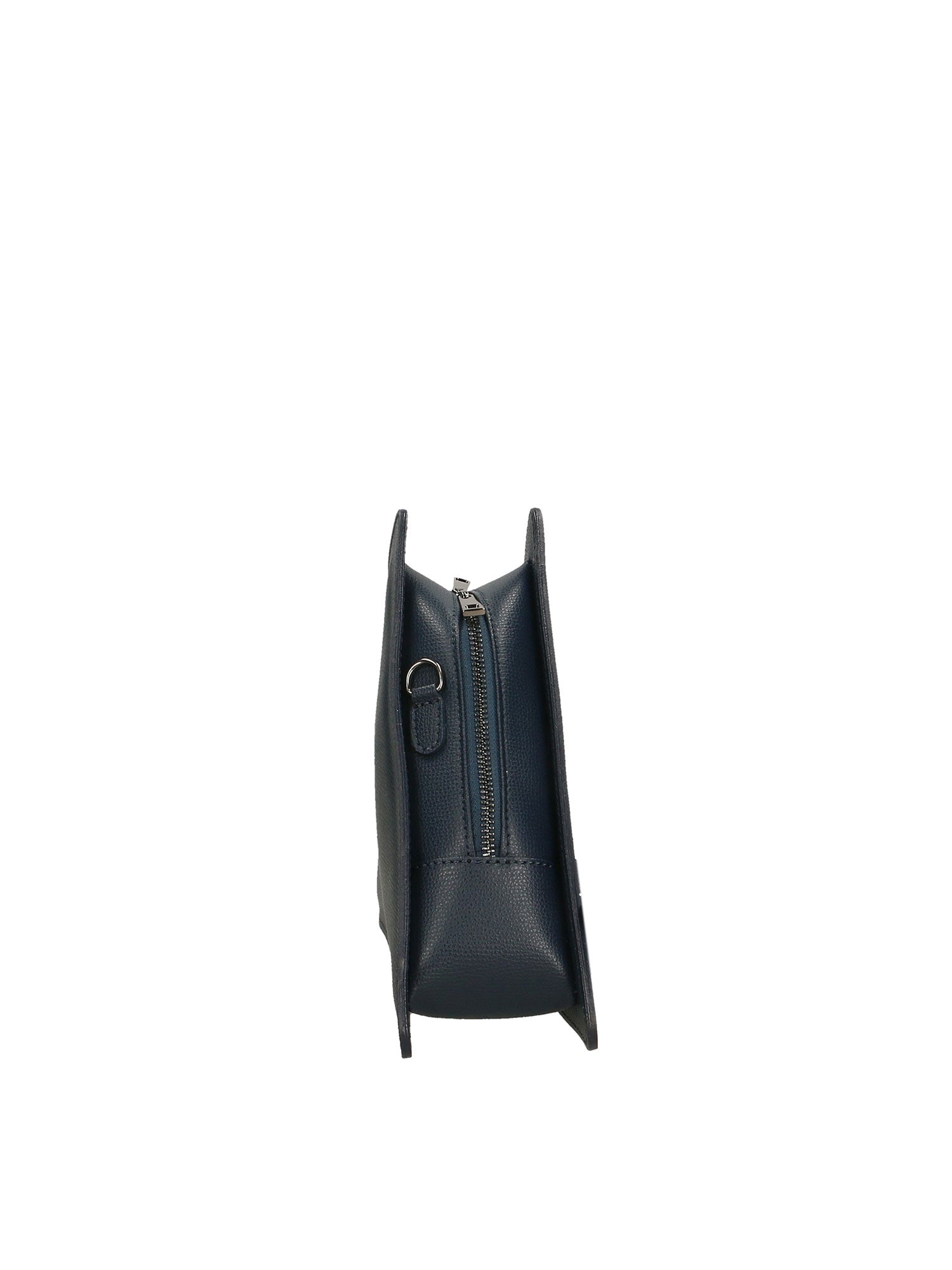 Velaria Borsa a tracolla da donna Vera pelle 6582-BLU Chiara Ferretti