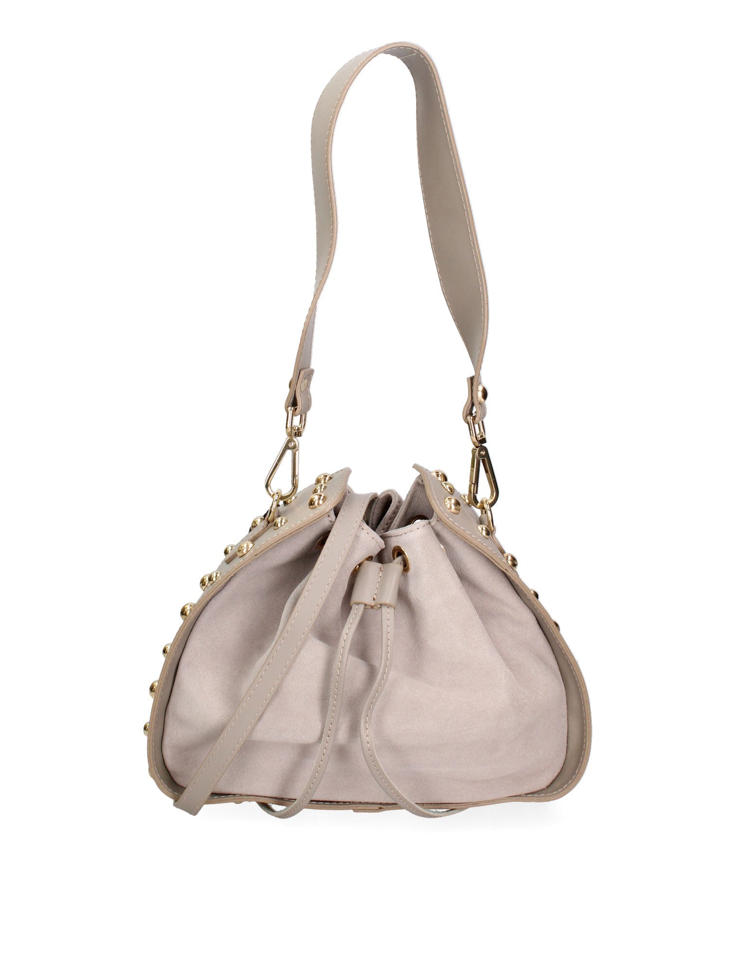 Ravello Borsa a spalla da donna Vera pelle 8977-FANGO Chiara Ferretti