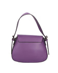 Valda Borsa a mano da donna Vera pelle 06523-L337 VIOLA Chiara Ferretti