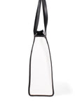 Eolide Borsa a spalla donna Tela + Vera Pelle 5370-9-NERO Chiara Ferretti