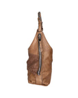 Rosanna Borsa a spalla da donna Ecopelle LK0243-FANGO Chiara Ferretti