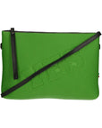 Ottavia Women's Neoprene Shoulder Bag Made in Italy 24x32x5 cm