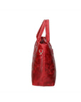 Enza Borsa a mano da donna Vera pelle 8007023FBG-023 ROSSO Chiara Ferretti