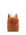 Zaino unisex in vera pelle Made in Italy 100% cotone 4048-MIELE Alessia Firenze