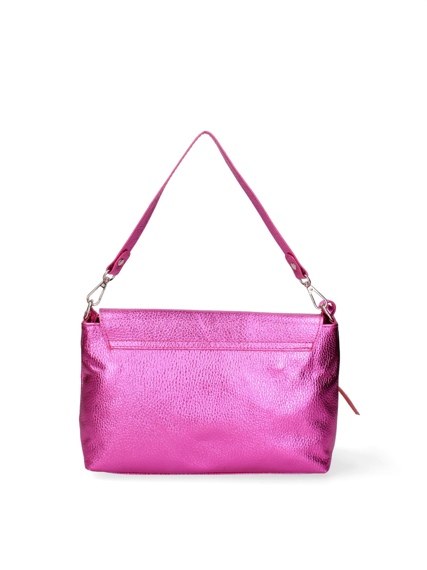 Auralia Borsa a mano da donna Vera pelle 05923-DL66 FUXIA Chiara Ferretti