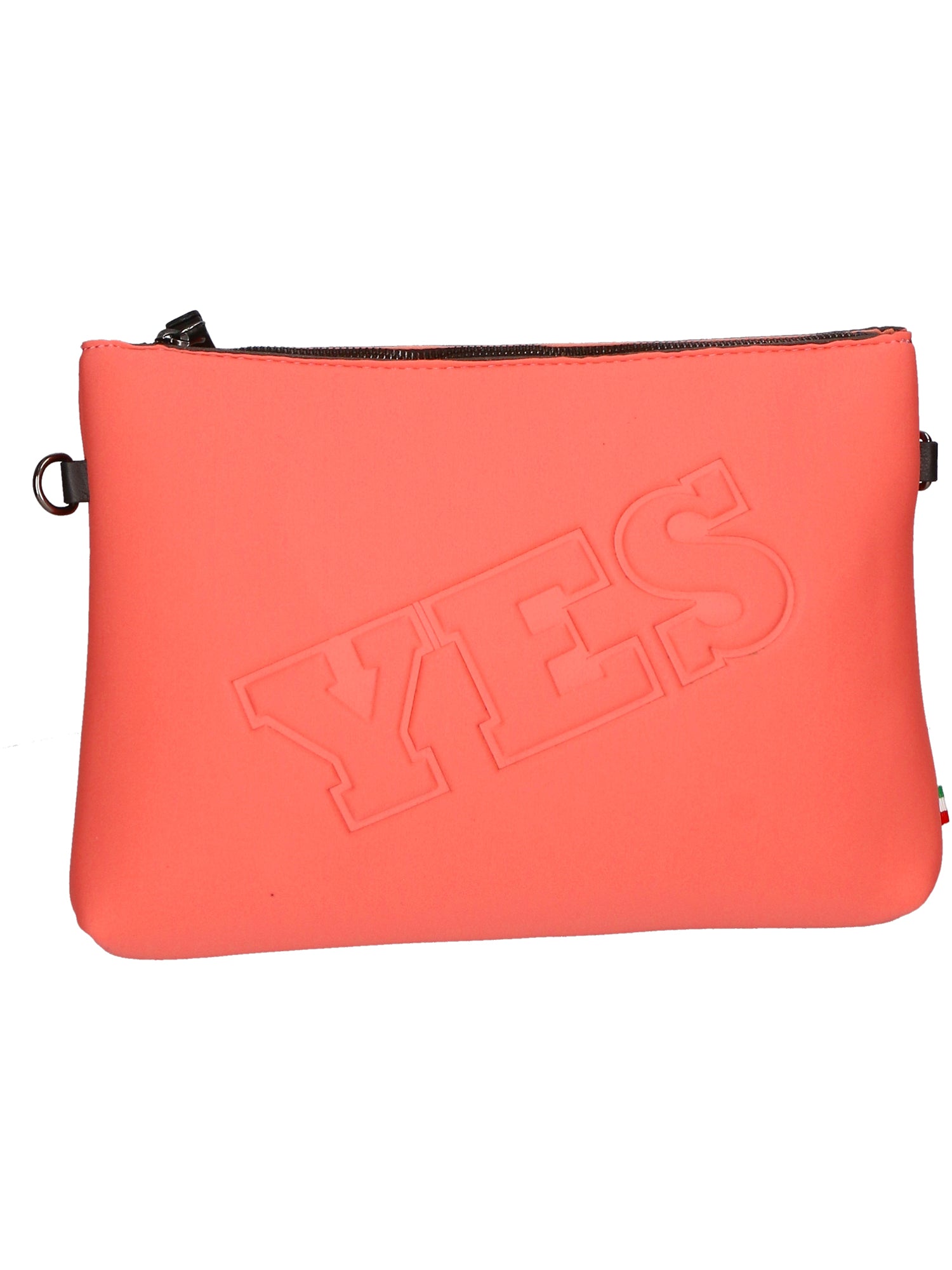 Ottavia Borsa a spalla da donna Neoprene 1331-CORALLO Chiara Ferretti