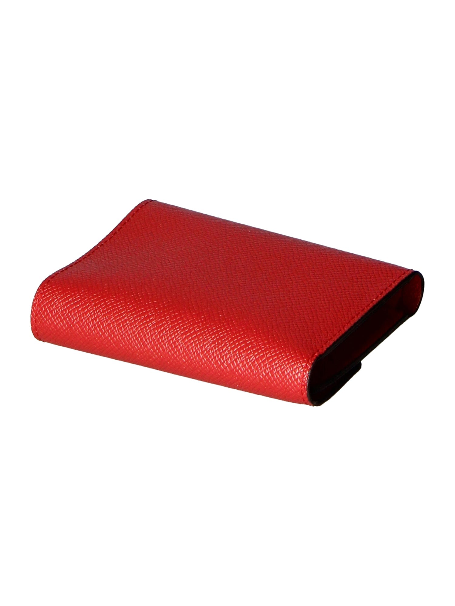 Marilena 61937 2-ROSSO RED Portafoglio donna in vera pelle Chiara Ferretti