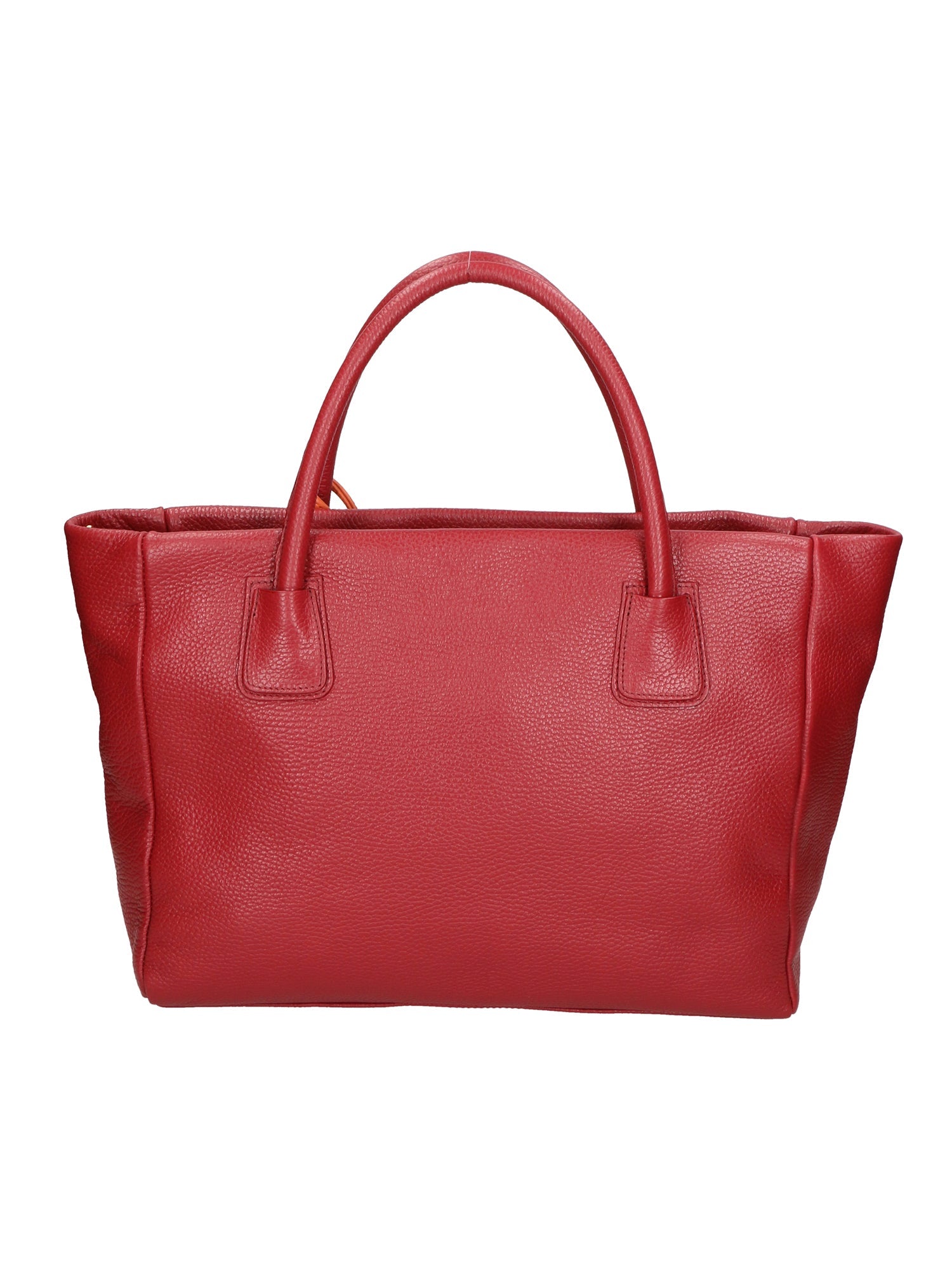 Rosalie Borsa a spalla da donna 100% pelle 06503-D10 ROSSO SCURO Chiara Ferretti