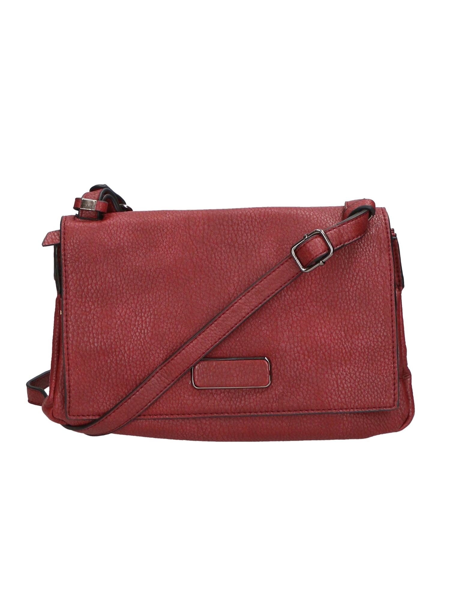 Rossana Borsa a spalla da donna Ecopelle LK0259-BORDEAUX Chiara Ferretti