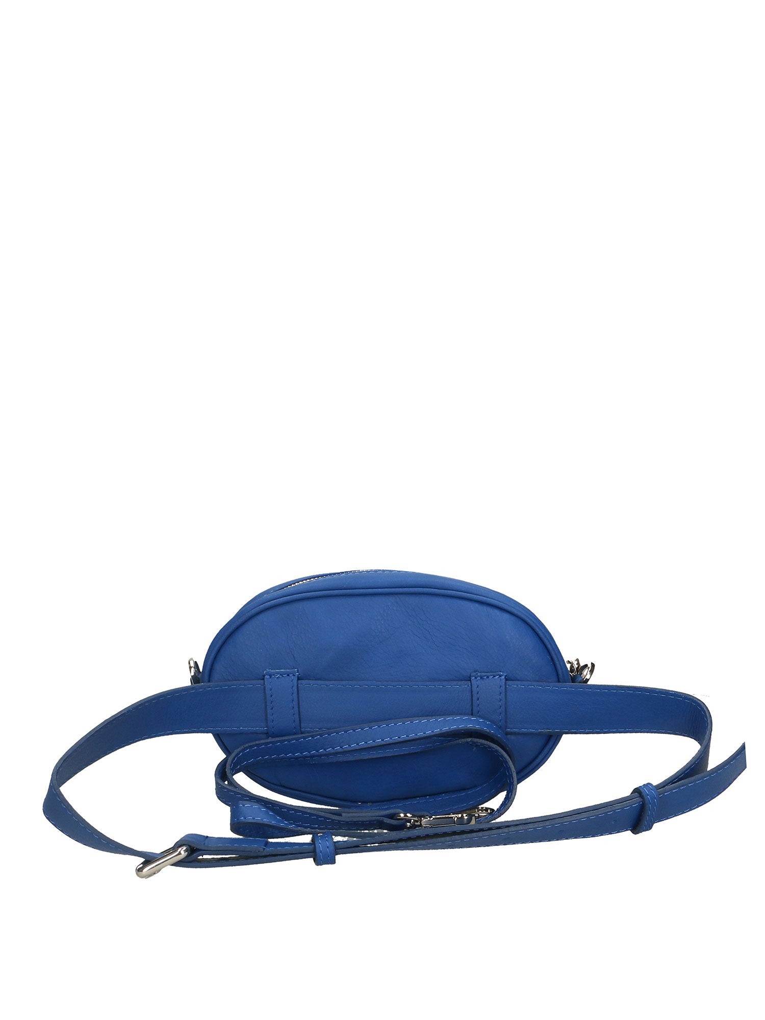 Elysa 189442-BLUETTE Marsupio da donna in vera pelle Chiara Ferretti