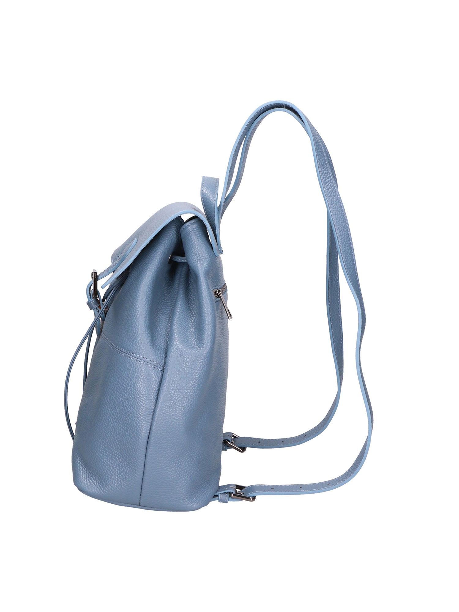 Lorentina 06855-D41 CARTA ZUCCHERO Zaino da donna in vera pelle Chiara Ferretti