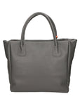 Verdiana Women's Handbag in Genuine Leather Made in Italy 26x39x11 cm