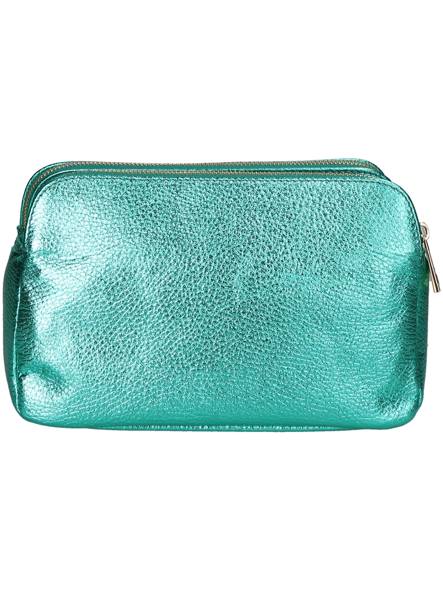 Giovanna Pochette da donna Vera pelle 05931-DL30 CRISTALLO Chiara Ferretti