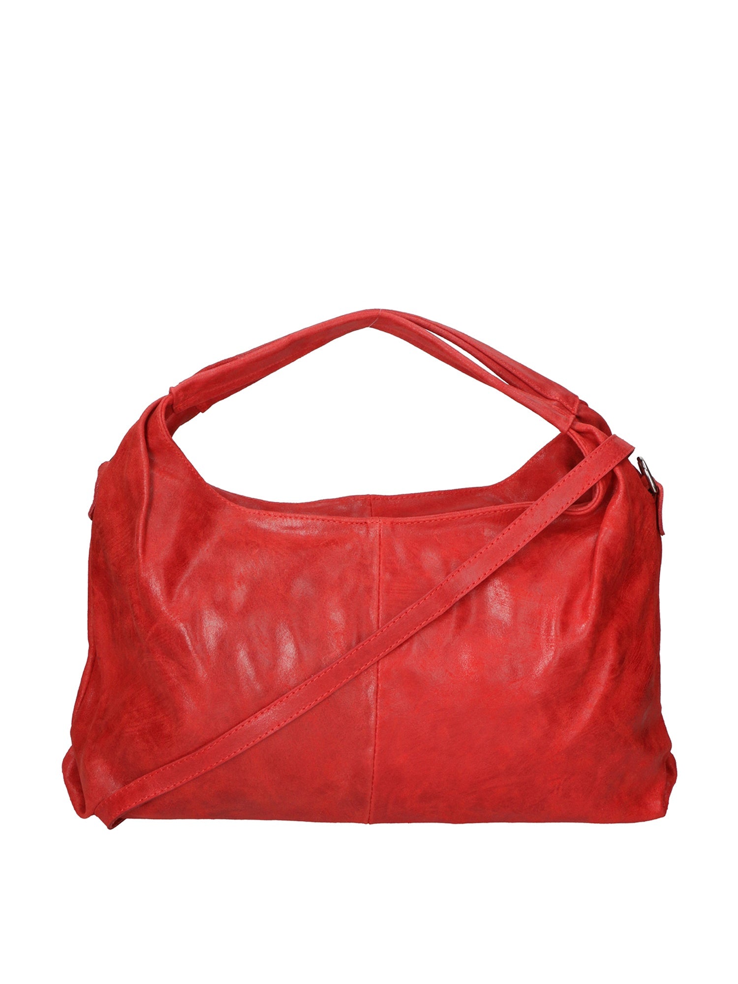Elisa Borsa a sacca da donna Vera pelle 80053-ROSSO Chiara Ferretti
