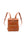 Zaino unisex in vera pelle 100% cotone 4590-MIELE Alessia Firenze