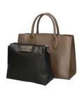 Borsa a mano da Donna Lodovica in Vera Pelle Made in Italy 22x32x13 cm