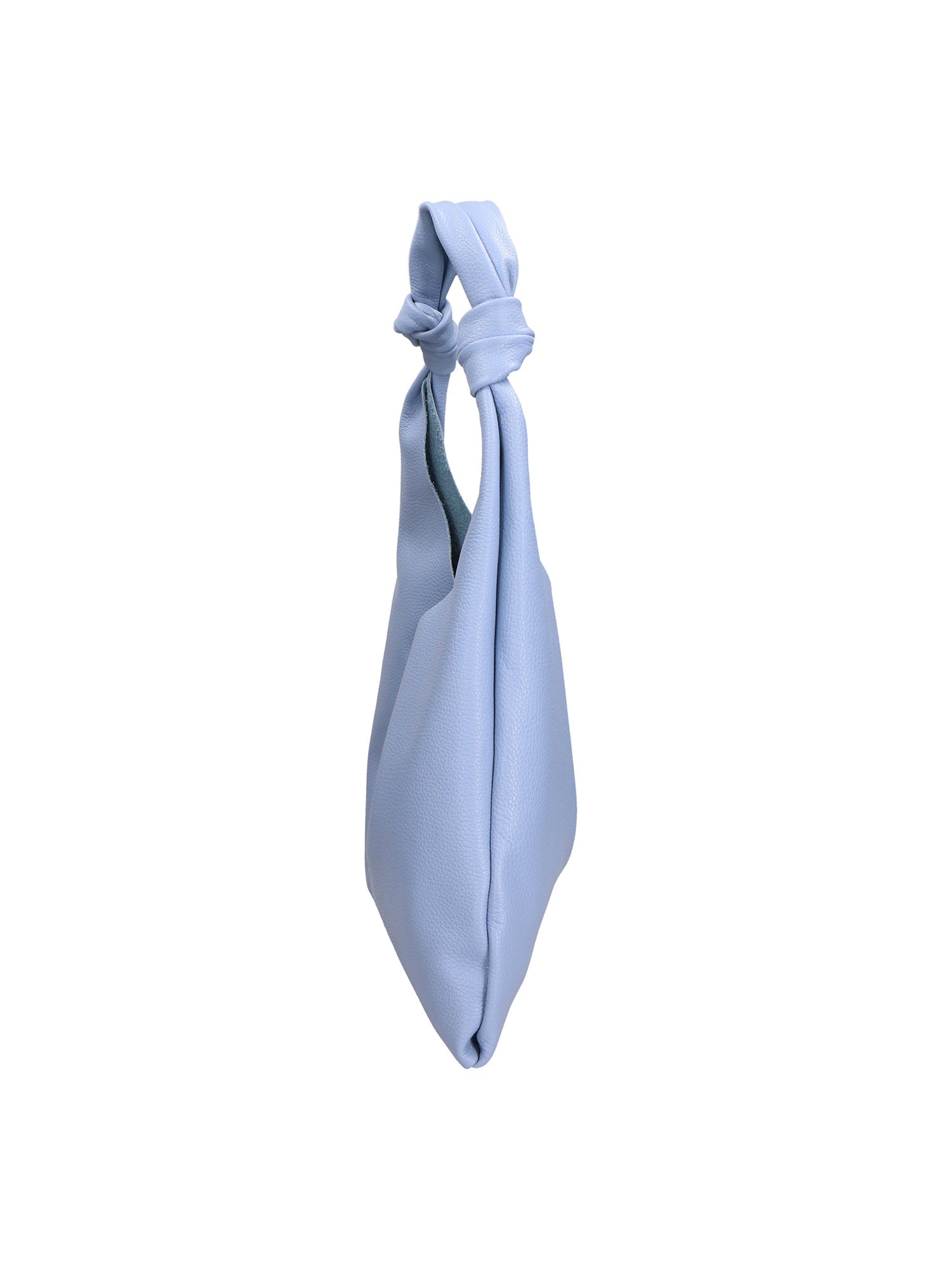 Gwenda Borsa a spalla da donna Vera pelle 06008-D220 AZZURRO Chiara Ferretti