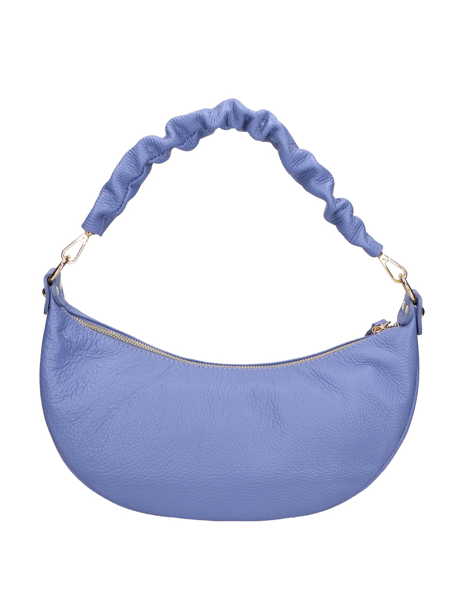 Ida Borsa a spalla da donna Vera pelle 05916-C46 GLICINE Chiara Ferretti