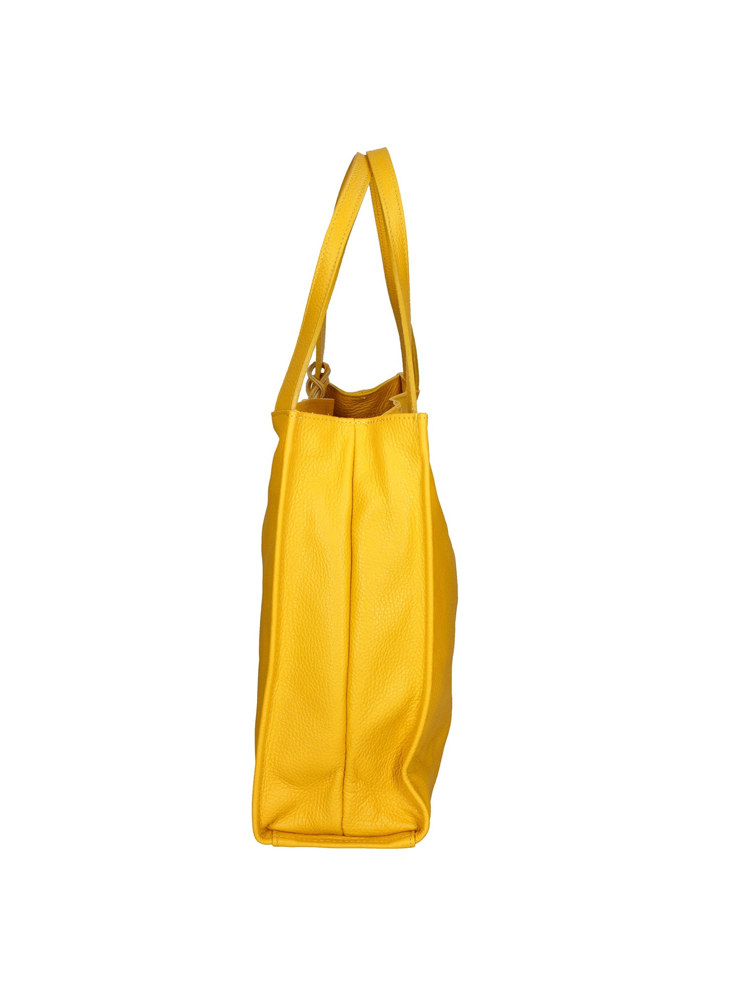 Seraphina Ultra Borsa a spalla da donna Vera pelle 3311-D04 GIALLO YELLOW Chiara Ferretti