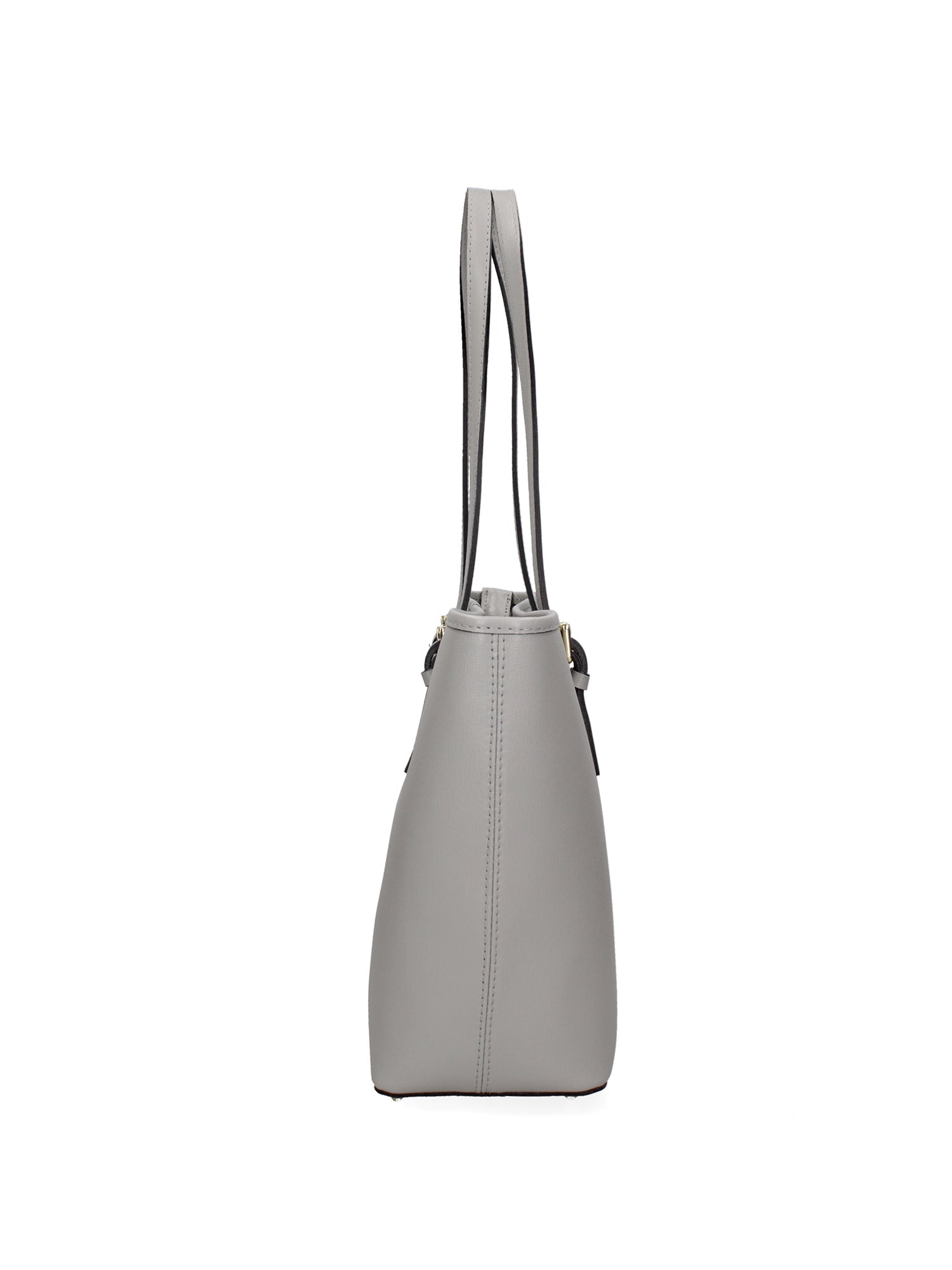 Lysia Borsa a spalla da donna Vera pelle 3306-SF16 GRIGIO Chiara Ferretti