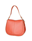 Borsa a spalla da Donna Winona in Vera Pelle Made in Italy 26x20x13 cm
