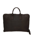 Borsa a mano unisex Michela in Vera Pelle Borsa Fashion 28x40x3 cm