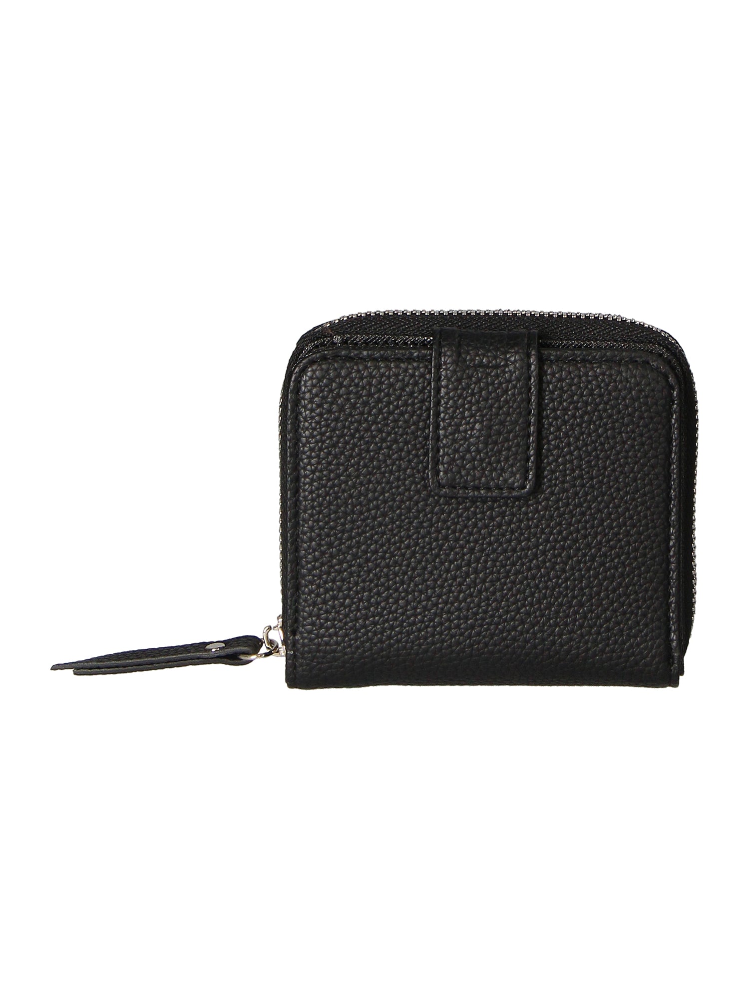 Maristella 60067 D-NERO BLACK Portafoglio donna in vera pelle Chiara Ferretti