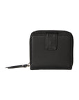 Maristella 60067 D-NERO BLACK Portafoglio donna in vera pelle Chiara Ferretti