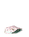 Damen-Schultertasche aus echtem Leder, hergestellt in Italien, 20 x 17 x 8 cm