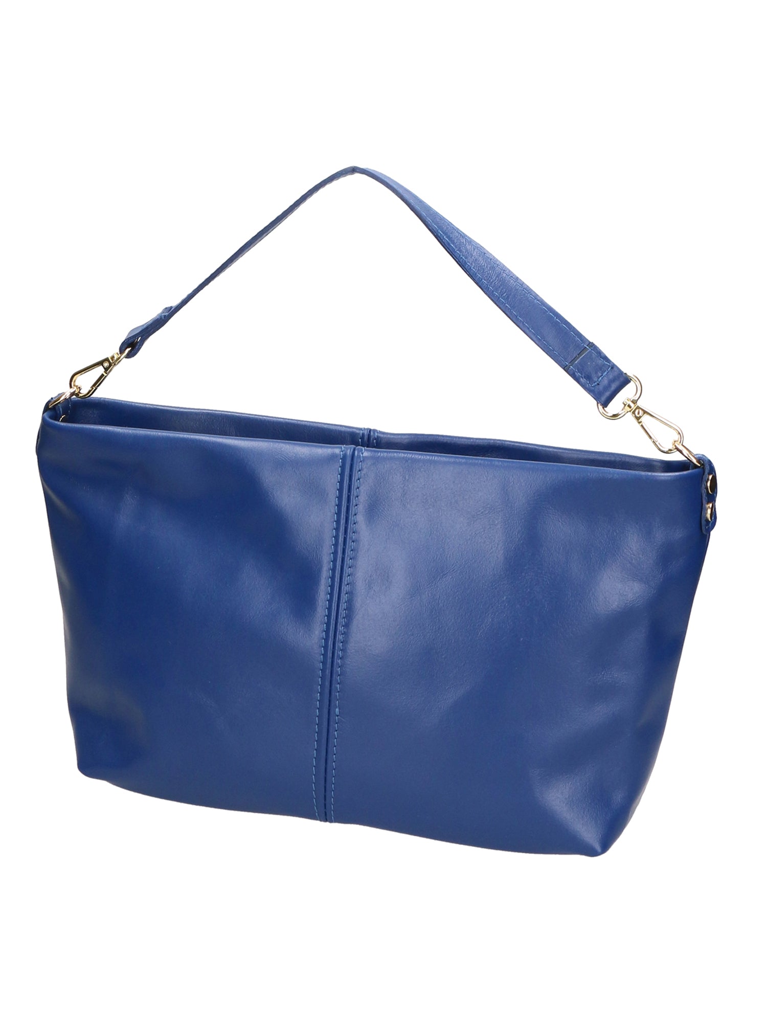 Ginevra Borsa a spalla da donna Vera pelle 05936-S22 BLUETTE Chiara Ferretti