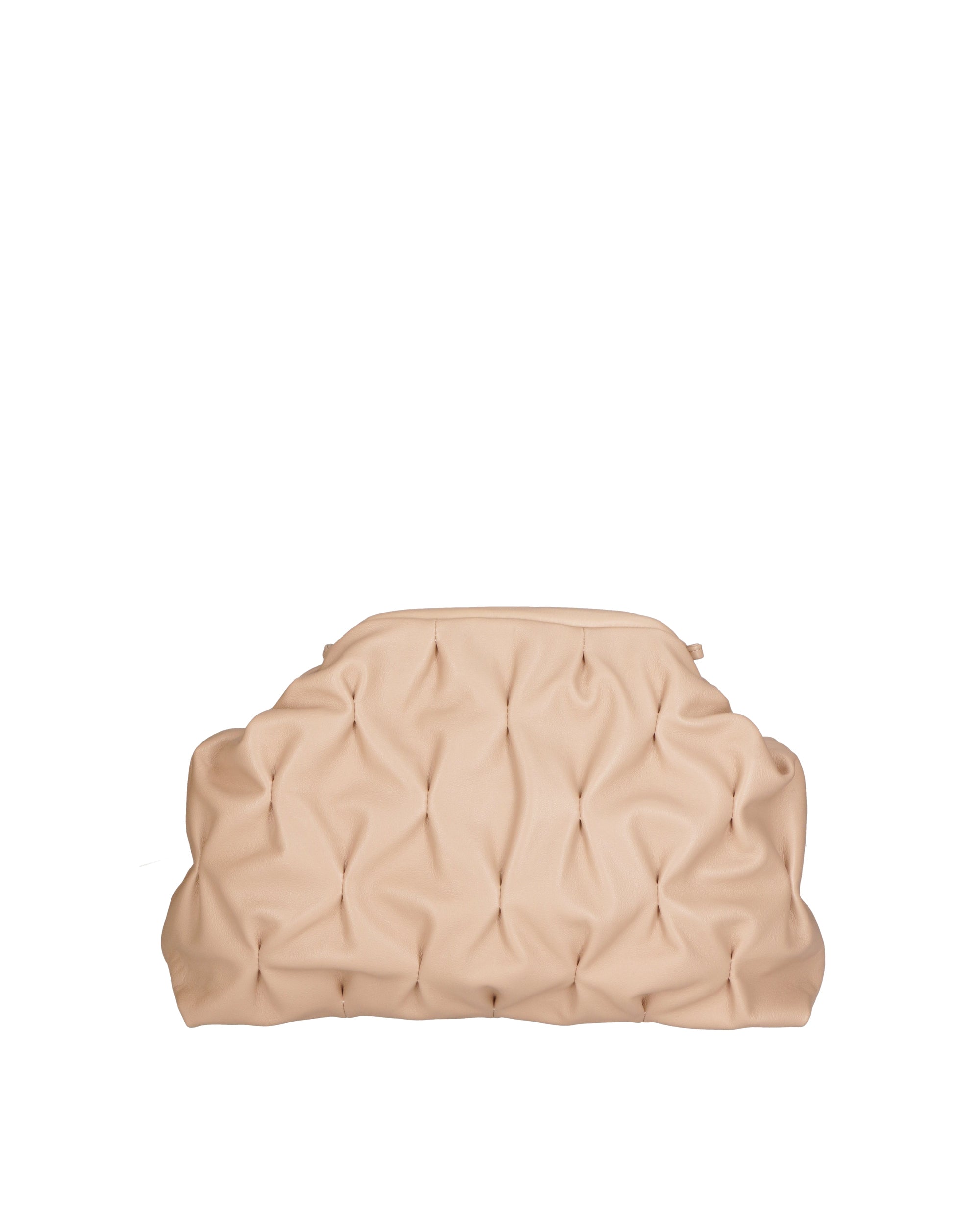 Verona Borsa a mano da donna Vera pelle 04797-S68 NUDE Chiara Ferretti