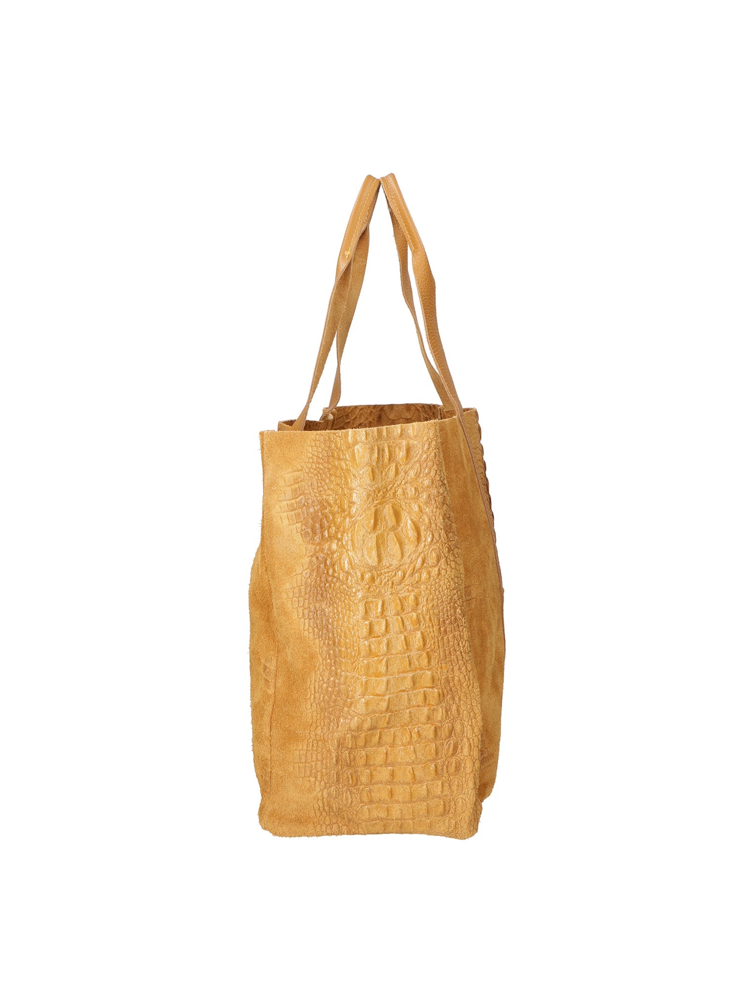 Edith Borsa Shopper da donna Vera pelle 80043-005 CUOIO CHIARO Chiara Ferretti