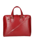 Fabiana Borsa a mano unisex Vera pelle 9033-ROSSO RED Chiara Ferretti