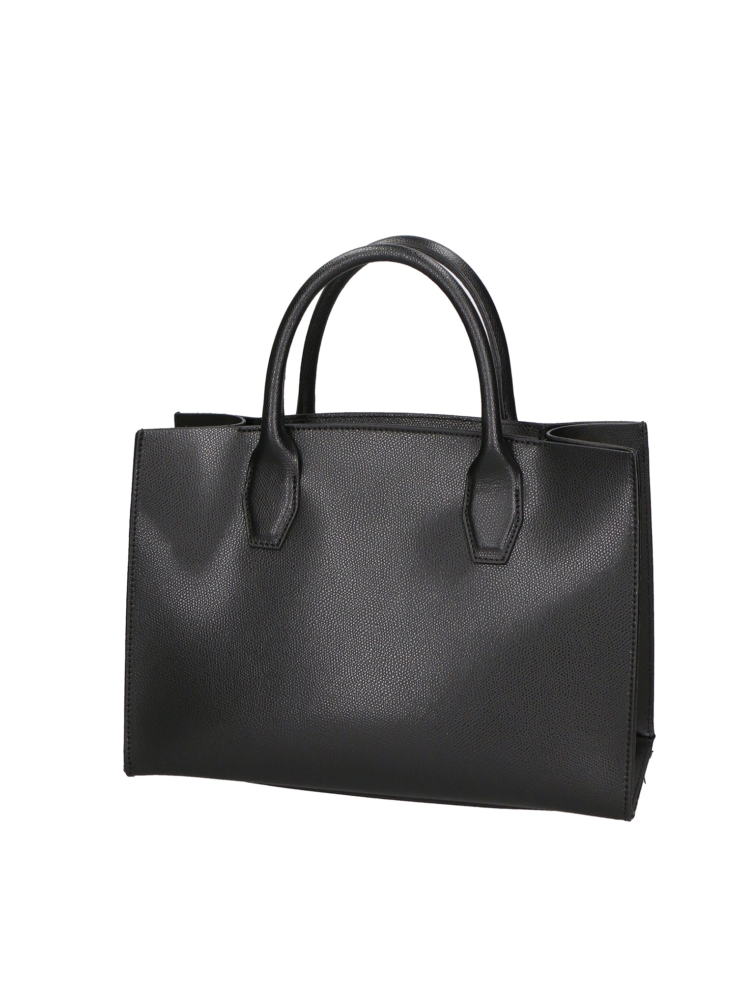 Lodovica Borsa a mano da donna Vera pelle 06544-NERO Chiara Ferretti