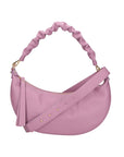 Ida Borsa a spalla da donna Vera pelle 05916-C57 LILLA Chiara Ferretti