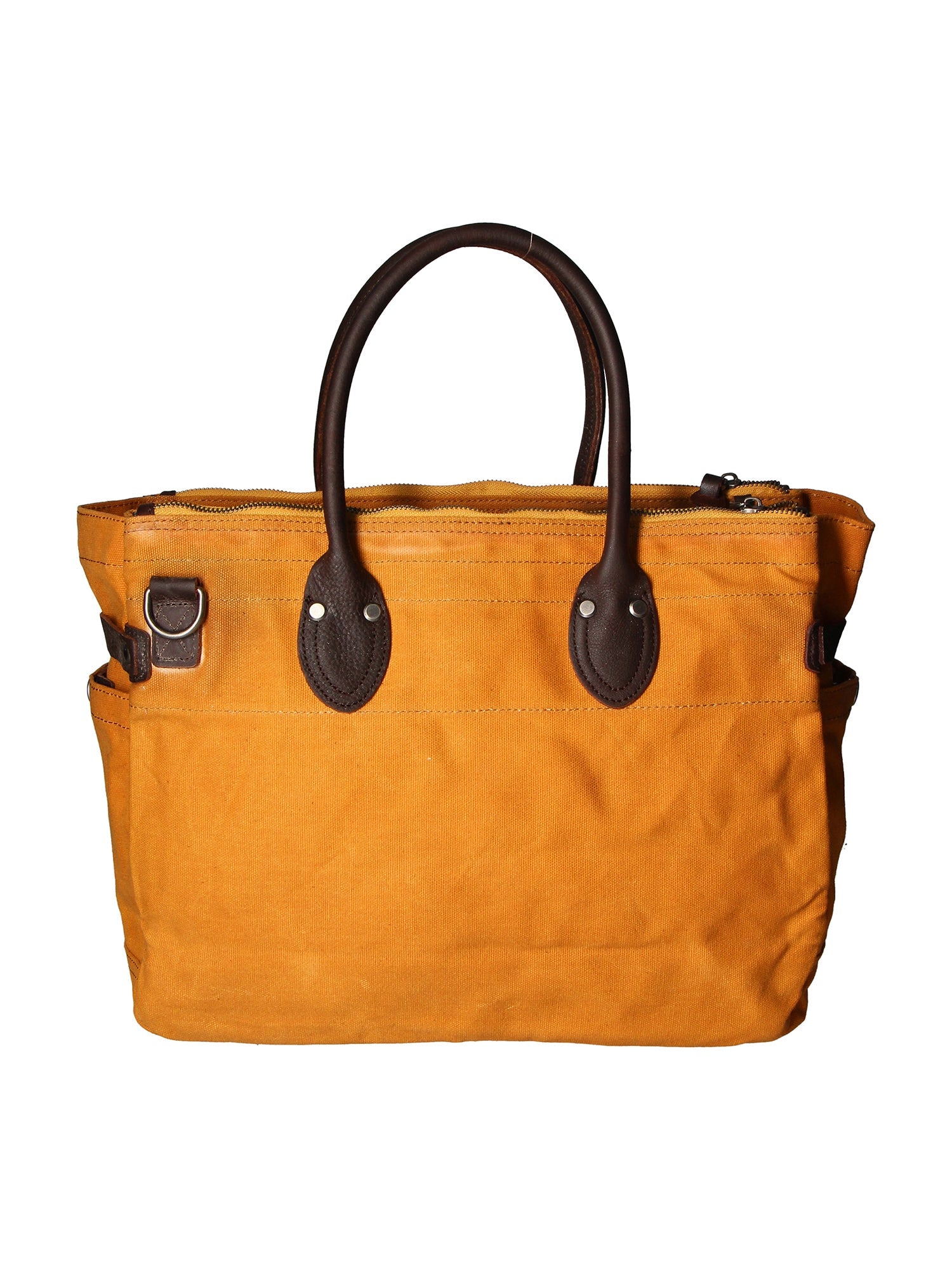 Melissa Borsa a tracolla unisex Canvas e pelle ZG3001-CUOIO COGNAC Chiara Ferretti
