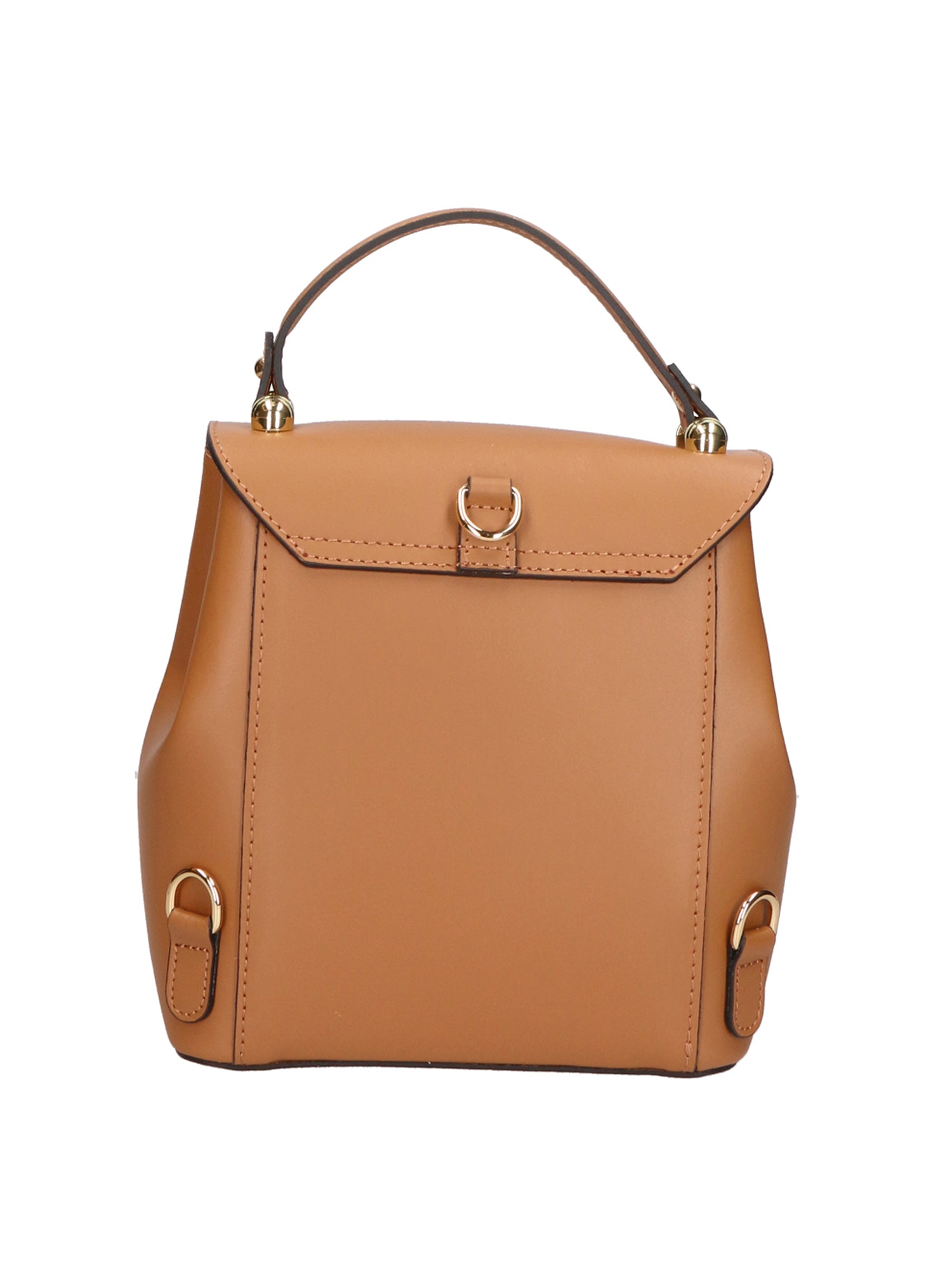 Giuditta Borsa a mano da donna 100% pelle 05937-L125 CUOIO Chiara Ferretti