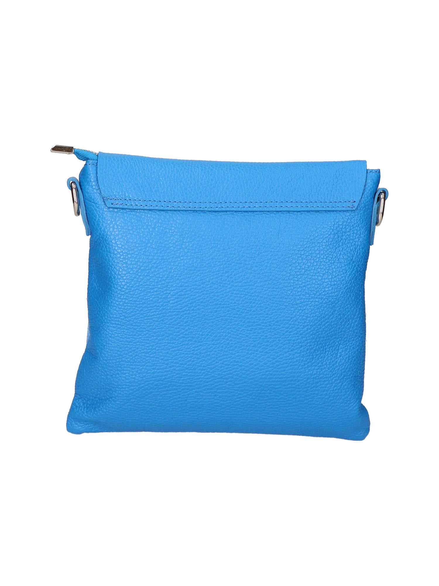 Gemma Borsa a tracolla da donna Vera pelle 05938-D222 BLU ASTER Chiara Ferretti