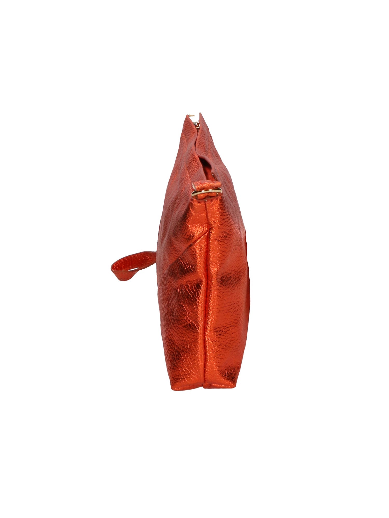 Giorgia Pochette da donna Vera pelle 05927-DL35 ARANCIO Chiara Ferretti