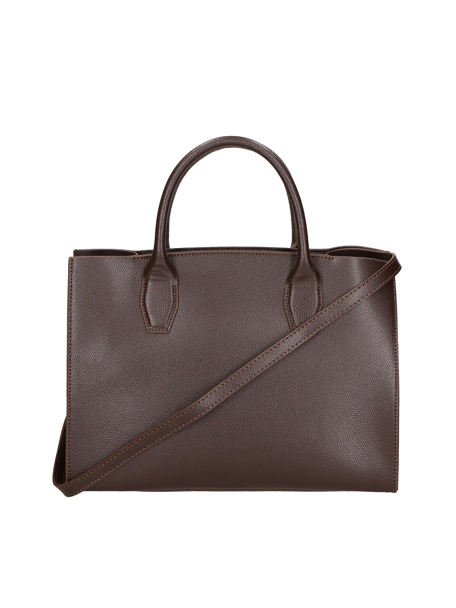 Borsa a mano da Donna Lodovica in Vera Pelle Made in Italy 22x32x13 cm