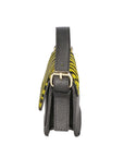 Aleide Borsa a mano da donna Vera pelle 04858-ZEBRA GIALLO Chiara Ferretti