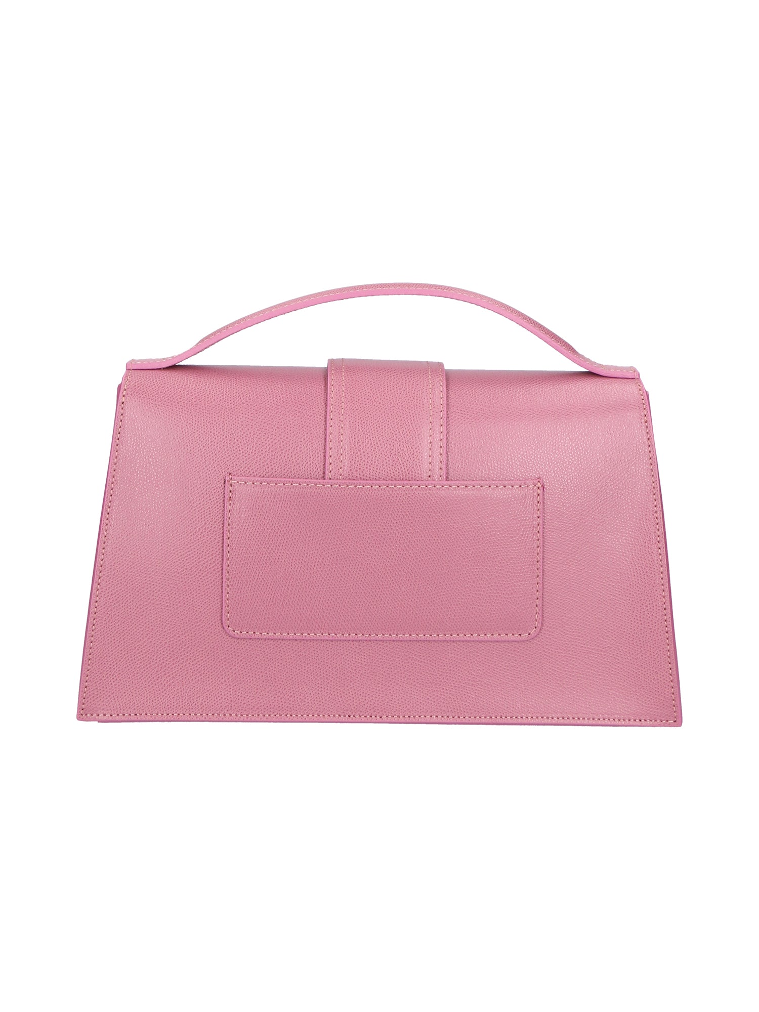 Borsa a mano da Donna Lina in Vera Pelle Made in Italy 20x34x9 cm