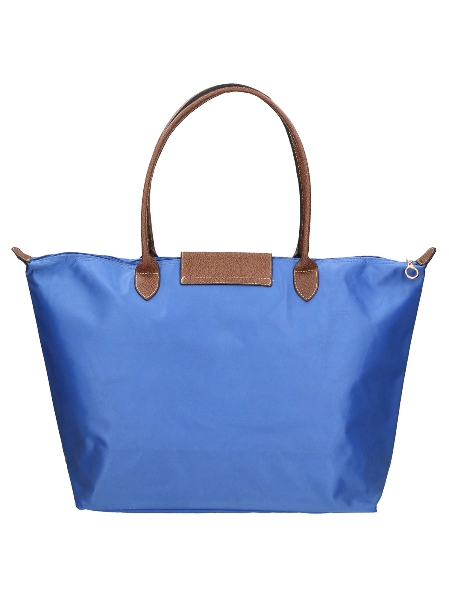 Romina Borsa a mano da donna Nylon e similpelle 0449-BLUETTE Chiara Ferretti