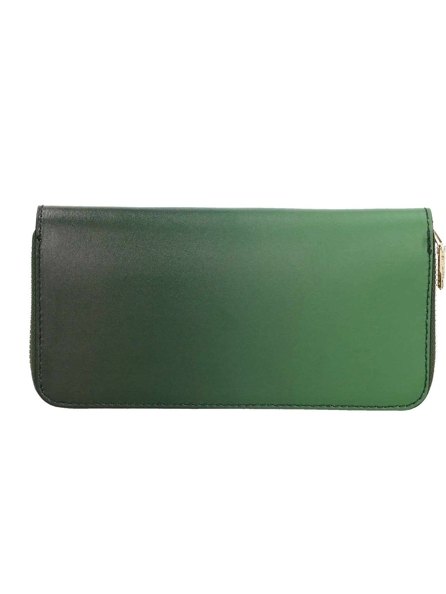 Orsola 01783-L160 VERDE Portafoglio donna in vera pelle Chiara Ferretti