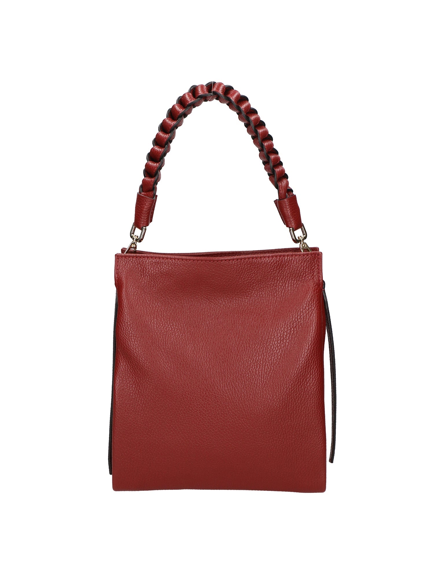 Vilma Borsa a mano da donna Vera Pelle 06874-D10 RUBINO Chiara Ferretti