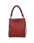 Vilma Borsa a mano da donna Vera Pelle 06874-D10 RUBINO Chiara Ferretti
