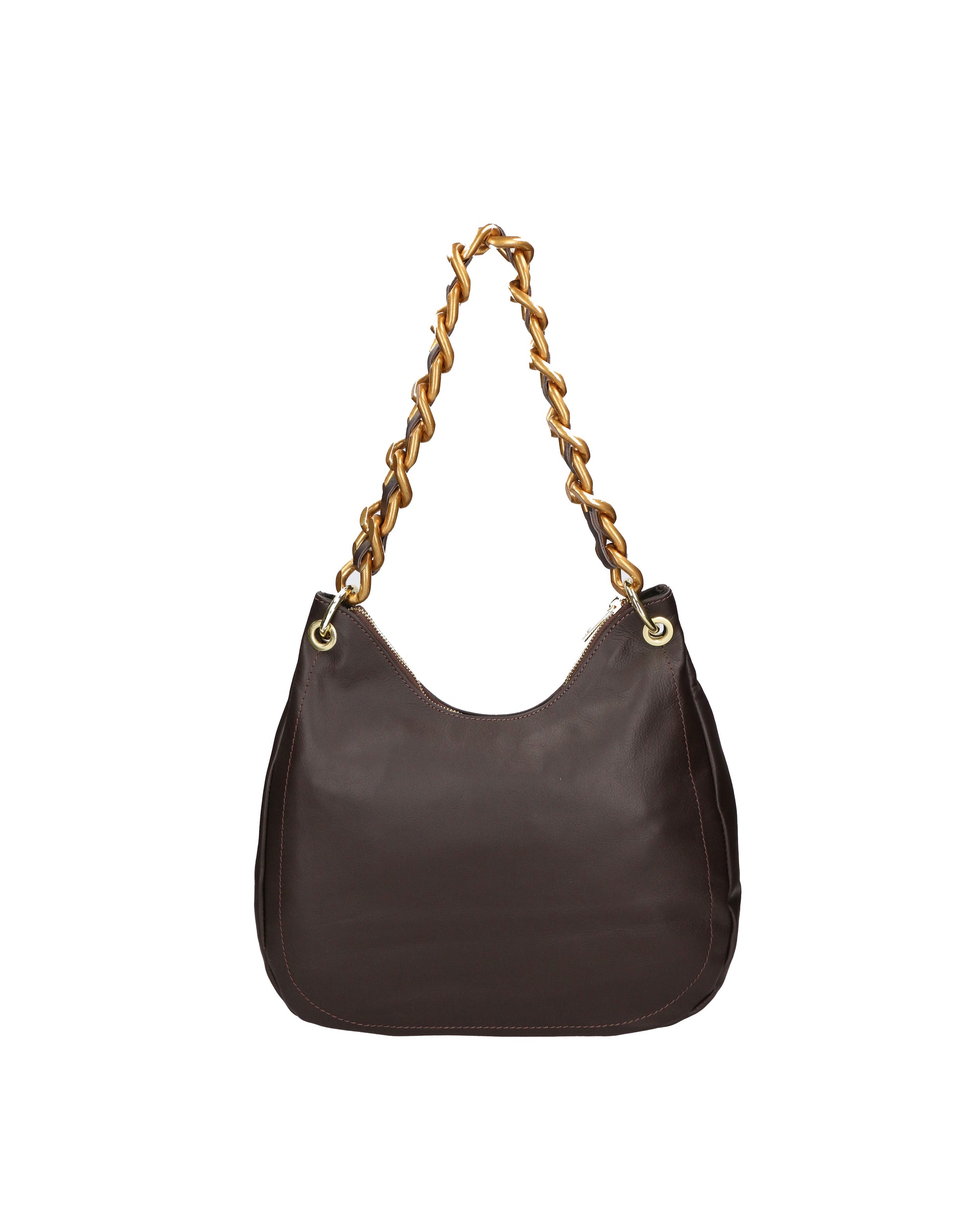Artemisia Borsa a spalla da donna Vera pelle 05462-S23 T.MORO+L015 T.MORO Chiara Ferretti