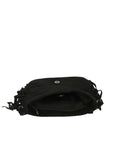 Iolanthe Borsa a tracolla da donna Vera pelle 1421-NERO Chiara Ferretti